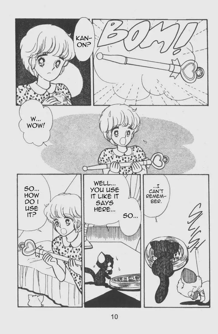 Mahou no Tenshi Creamy Mami Chapter 1 10